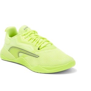 PUMA Fuse 2.0 Training Sneaker In Lime Squeeze Color- New In Box - Reemoly